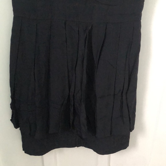 Amorette Black Dress Size 8 - Picture 3 of 7